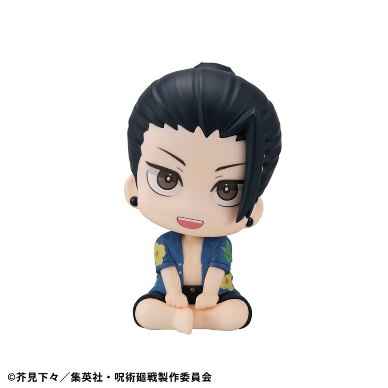 Jujutsu Kaisen Look Up PVC Statue Suguru Geto Okinawa Ver. 11 cm 2