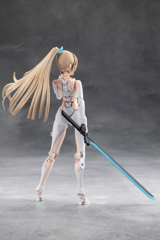 Megalomaria Unlimited Universe Plastic Model Kit Emulator 16 cm 2