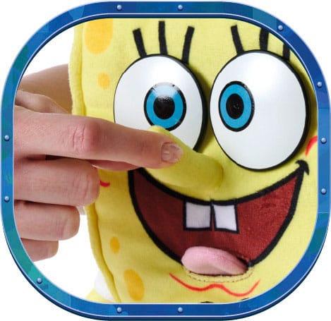 SpongeBob SquarePants Plush Figure with Sound SpongeBob 30 cm 7