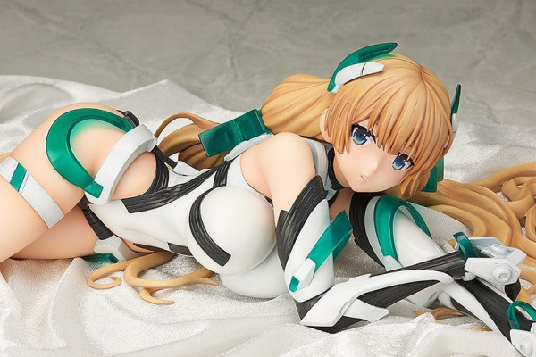Expelled from Paradise PVC Statue 1/4 Angela Balzac 48 cm 5