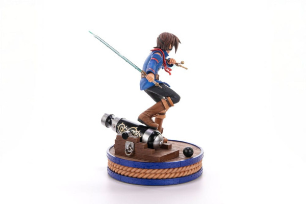 Skies of Arcadia Statue Vyse Standard Edition 31 cm 5