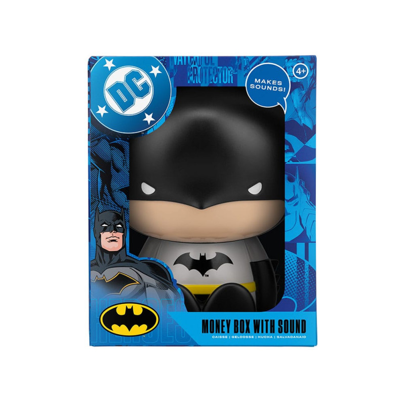DC Comics Money Bank Batman 1