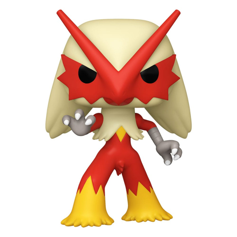 Pokémon POP! Games Vinyl Figure Blaziken(EMEA) 9 cm