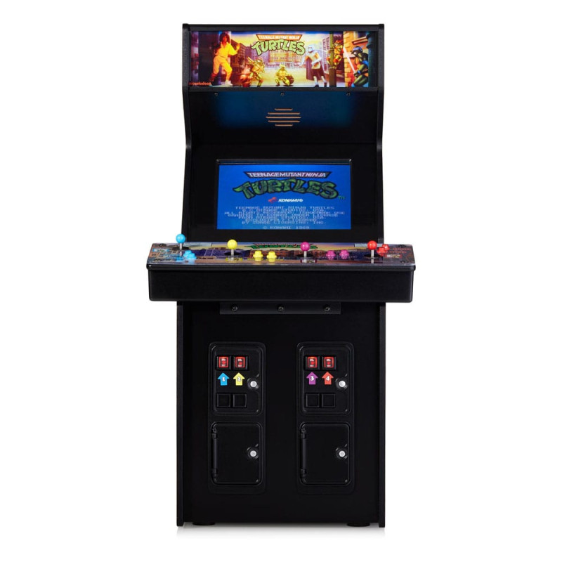 Teenage Mutant Ninja Turtles Quarter Arcade Machine 44 cm 3