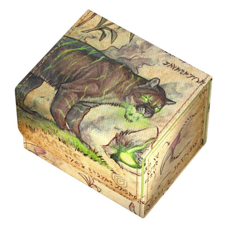 Ultimate Guard Sidewinder 100+ Xenoskin Magic: The Gathering "Bloomburrow" - Ygra, Eater of All 2