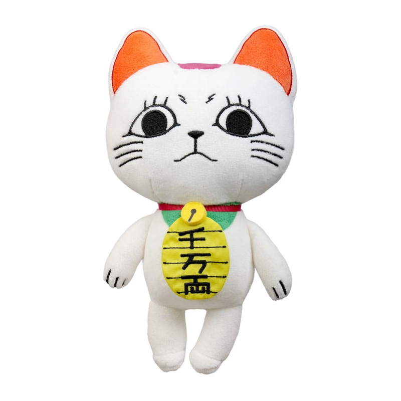 Dandadan Plush Figures Turbo Granny 23 cm Display (12) 1