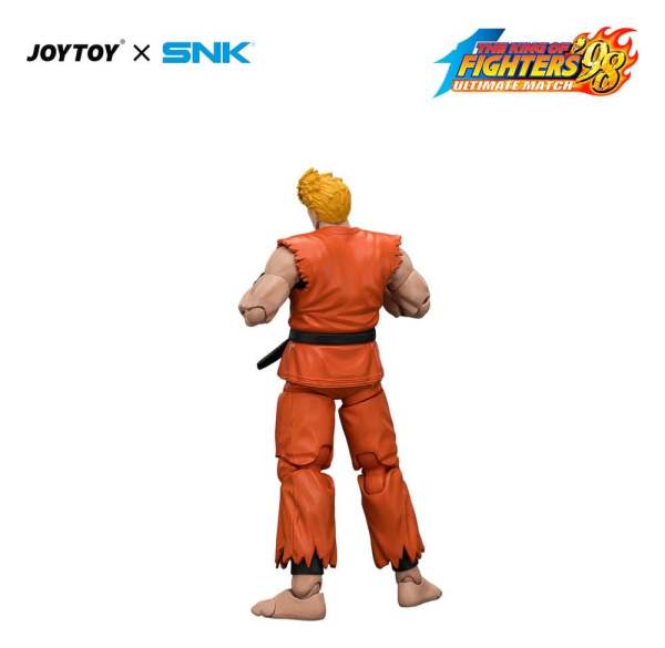 The King of Fighters '98 Ultimate Match Action Figure Ryo Sakazaki (Art of Fighting Team) 12 cm 2