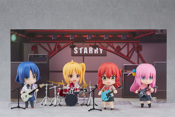 Bocchi the Rock! Nendoroid Action Figure Ryo Yamada 10 cm 7