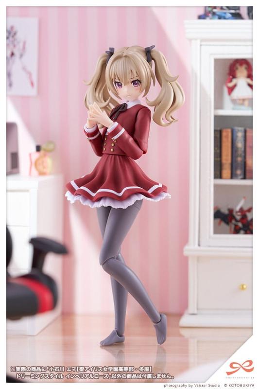 Sousai Shojo Teien Plastic Model Kit 1/10 Emma Koishikawa (St. Iris Gakuen Girl´s High School Winter 1