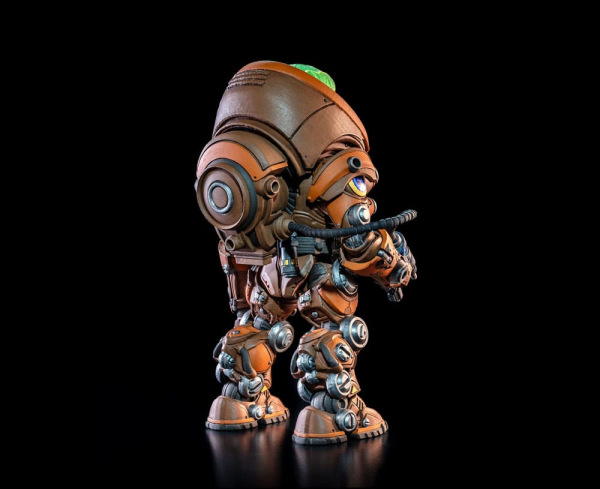 Cosmic Legions: OxKrewe Book One Thraxxon Actionfigur Orvar (Deluxe) 3