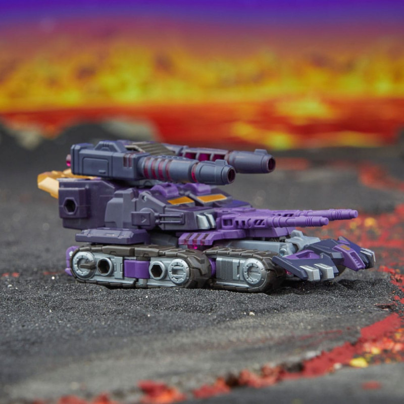 Transformers Generations Legacy United Voyager Class Action Figure Comic Universe Tarn 18 cm 8