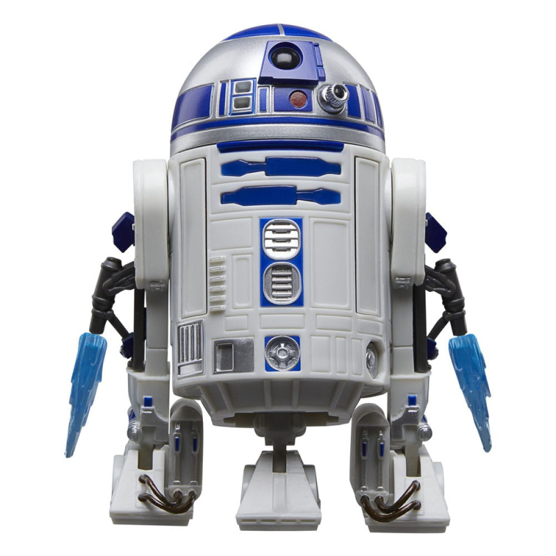 Star Wars Episode III Black Series Action Figure 20th Anniversary R2-D2 9 cm 8