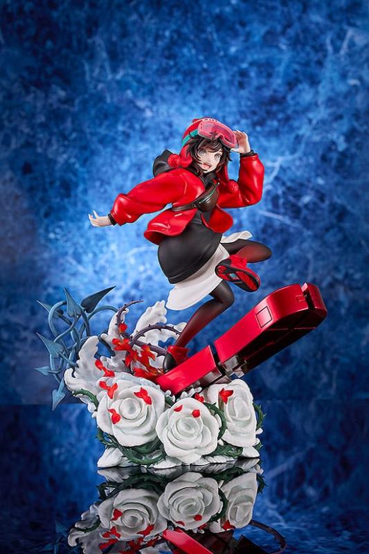 RWBY: Ice Queendom PVC Statue 1/7 Ruby Rose: Lucid Dream 25 cm 4