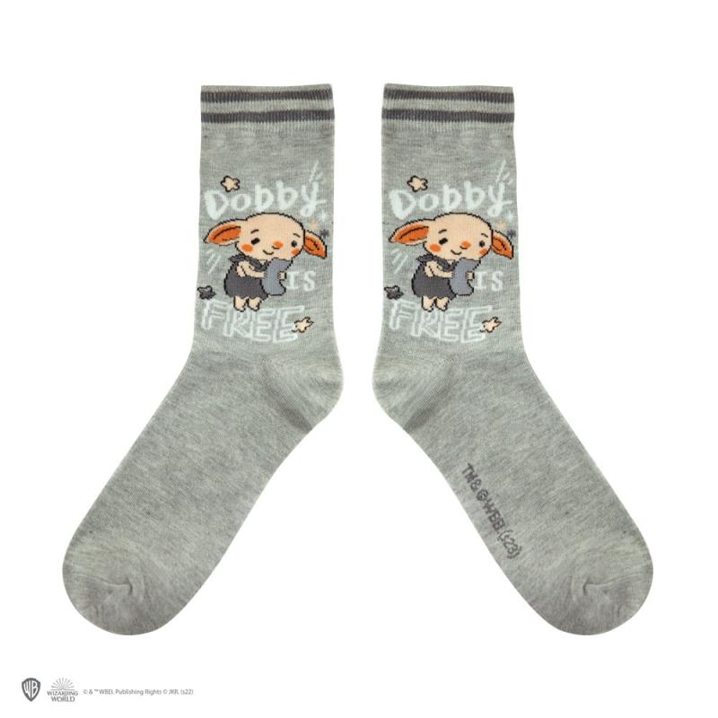 Harry Potter Socks 3-Pack Dobby