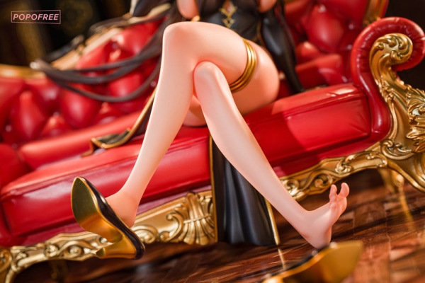Original Character PVC Figure 1/7 Demon Realm Executive Lydia 21 cm 14
