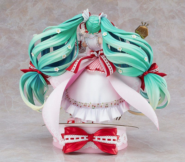 Character Vocal Series 01: Hatsune Miku PVC Statue 1/7 Hatsune Miku: 15th Anniversary Ver. 29 cm 8