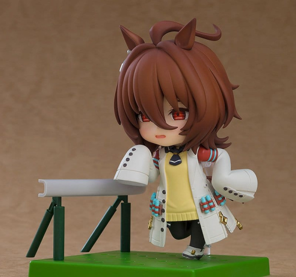 Umamusume: Pretty Derby Nendoroid Action Figure Agnes Tachyon 10 cm 6