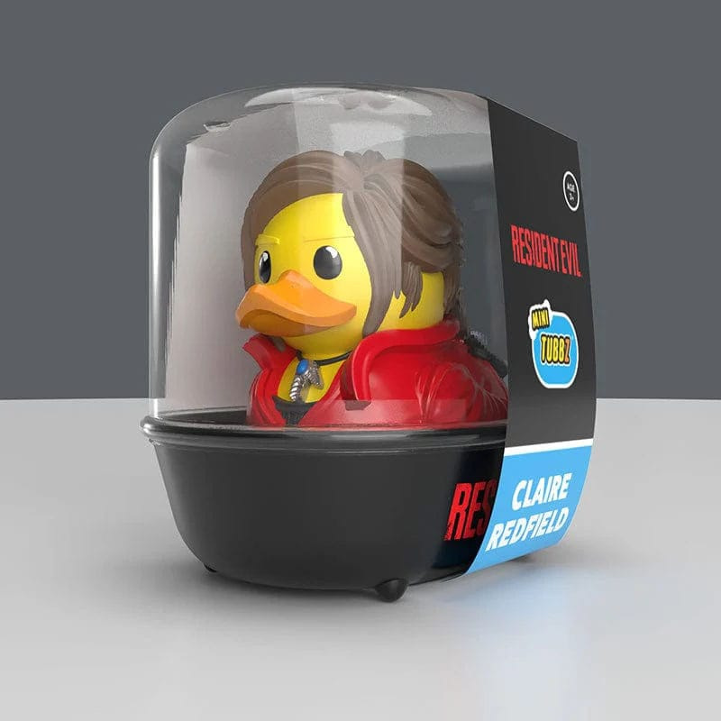 Resident Evil Tubbz Mini PVC Figure Claire Redfield 5 cm 2