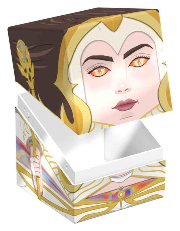 Squaroes Squaroe Magic: The Gathering "Reality Fracture" MTG014 - Character 4 4