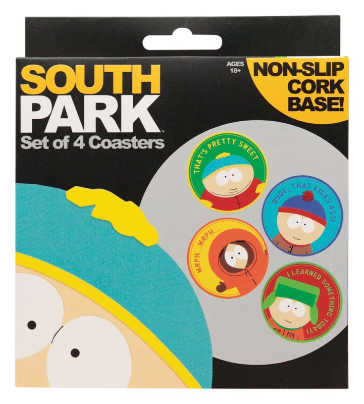 South Park Coaster 4-Pack 7