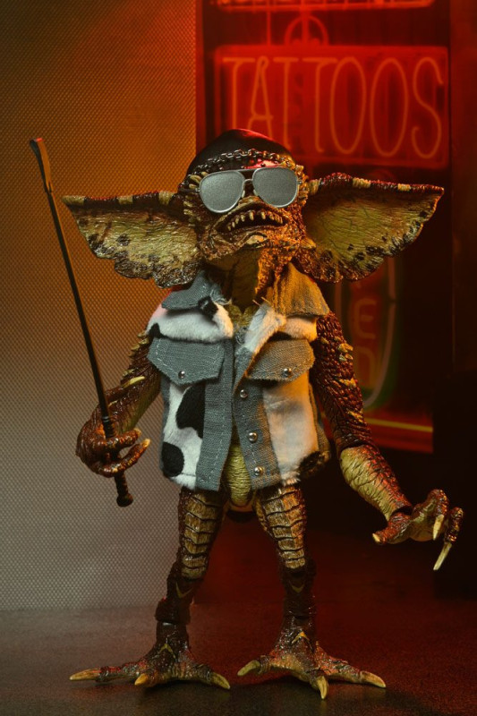 Gremlins 2 Action Figure 2-Pack Tattoo Gremlins 18 cm 9