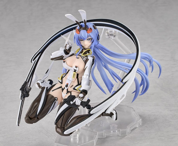 Azur Lane Hyper Body Action Figure New Jersey (April Fools' Ver.) 15 cm 4