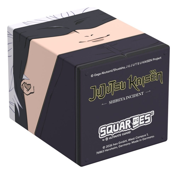 Squaroes Squaroe Jujutsu Kaisen JK007 - Satoru Gojo 6