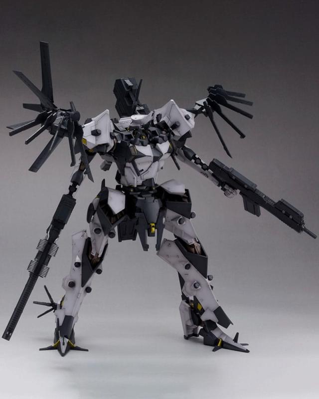 Armored Core Plastic Model Kit 1/72 BFF 063AN Ambient 22 cm 7