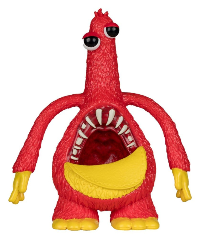 Poppy Playtime Bendables Action Figure Chum Chompkins 11 cm 2