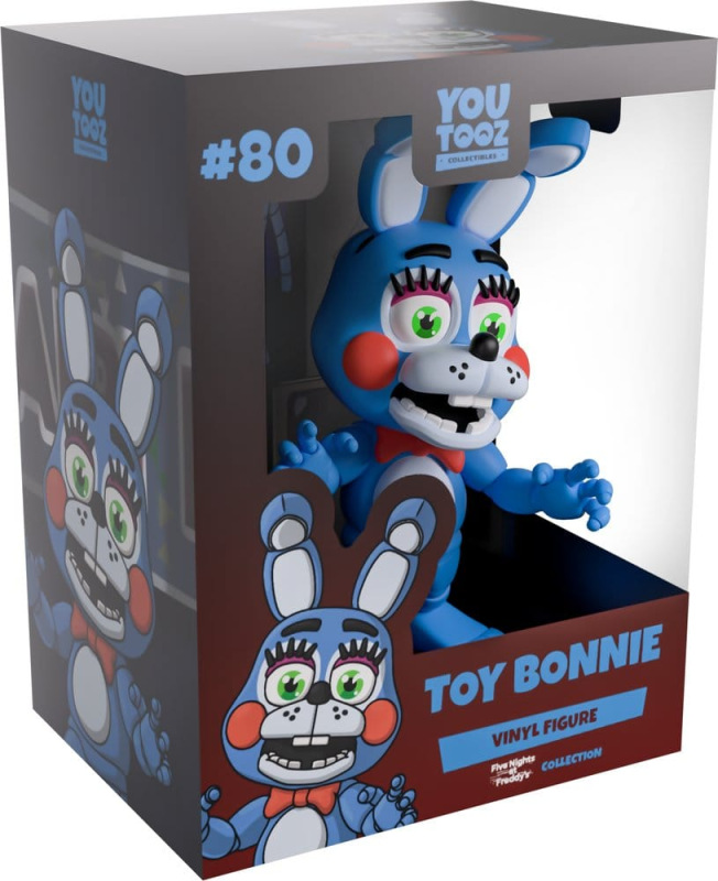 Five Nights at Freddy's Vinyl Figure Toy Bonnie 14 cm 3
