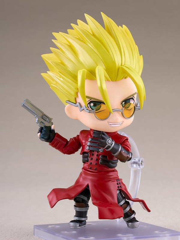 Trigun Nendoroid Action Figure Vash the Stampede 100mm 1