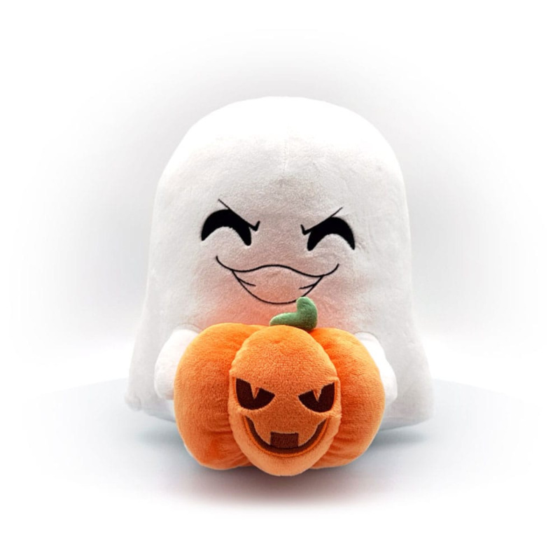 Plush Figure Haunt-O´-Lantern 22 cm