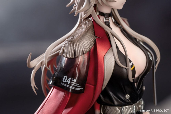 A-Z: PVC Statue 1/7 [D] Full Dress 25 cm 5