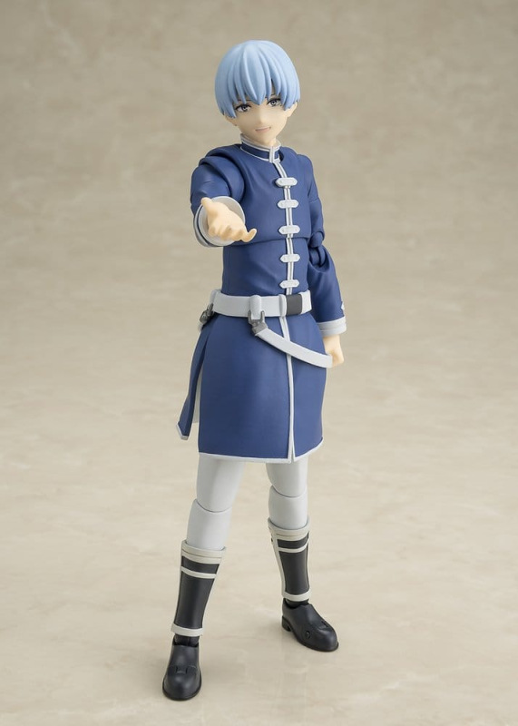 Frieren: Beyond Journey's End S.H.Figuarts Action Figure Himmel 14 cm 7