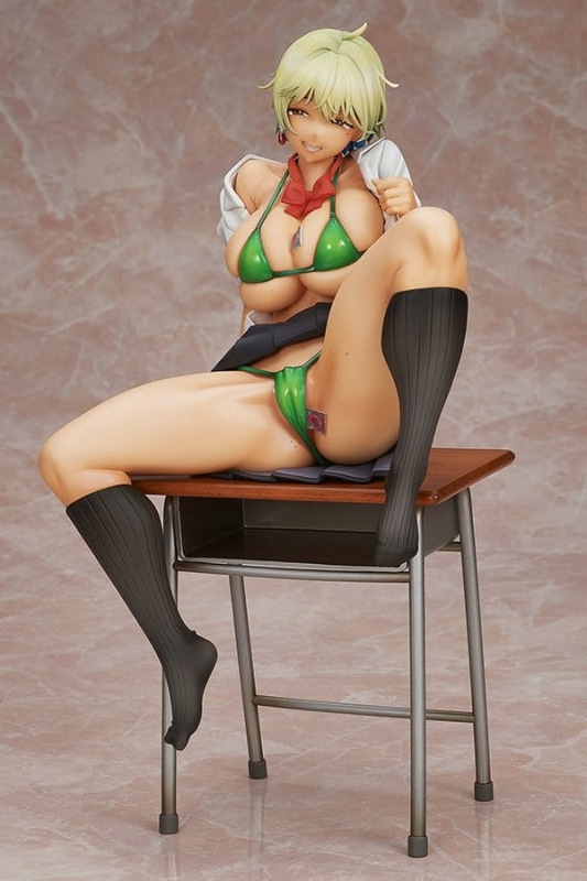 Original Character Statue 1/6 Nagi Ooshima Illustration by Pja 29 cm 3