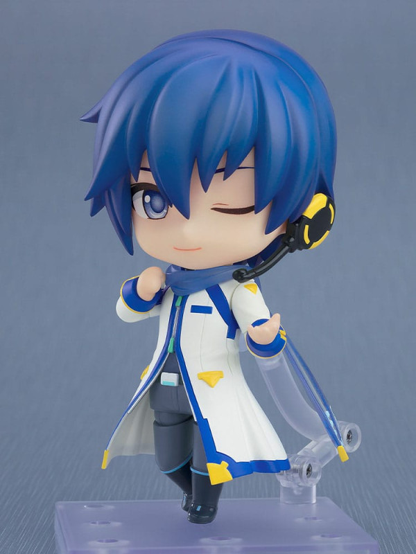 Character Vocal Series Kaito Nendoroid PVC Action Figure Kaito 2.0 10 cm 2