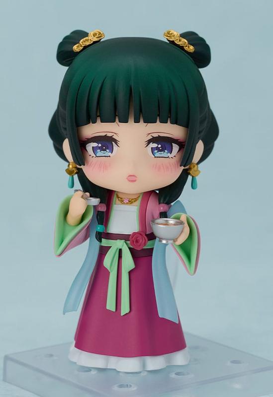 The Apothecary Diaries Nendoroid Action Figure Maomao: Garden Party Ver. 10 cm 3