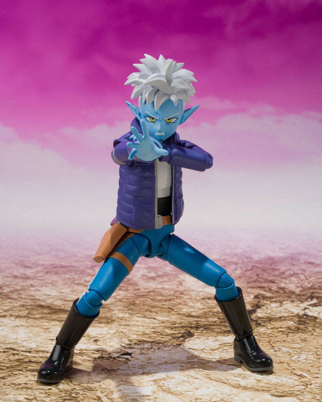 Dragon Ball S.H.Figuarts Action Figure Glorio 13 cm 2