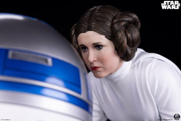 Star Wars Statue 1/3 Princess Leia 48 cm 11