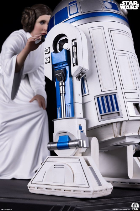 Star Wars Statue 1/3 Princess Leia 48 cm 9