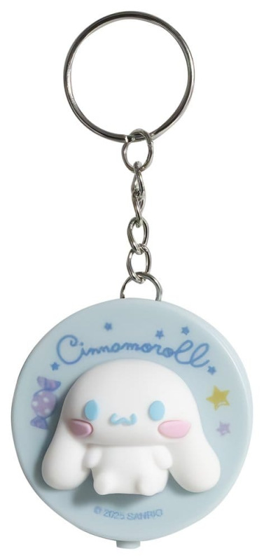Sanrio Light-Up Keychain Cinnamoroll 2