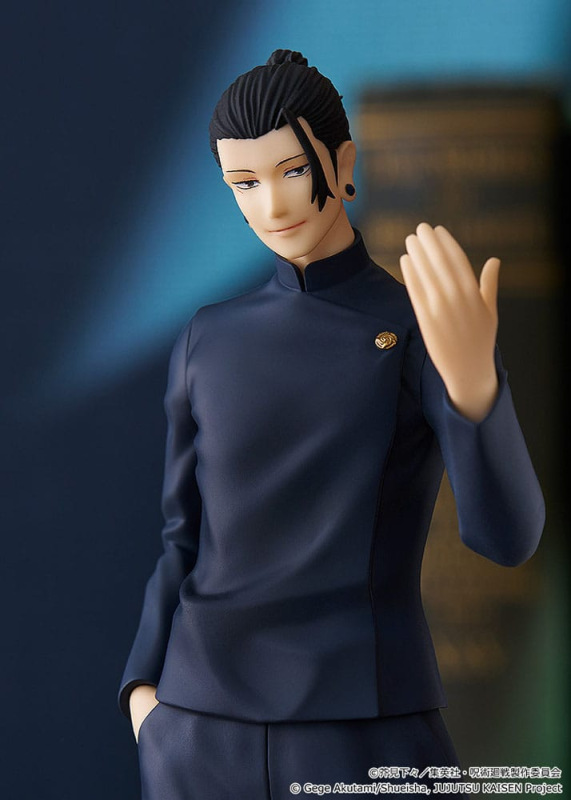 Jujutsu Kaisen Pop Up Parade PVC Statue Suguru Geto: Hidden Inventory / Premature Death Ver. 19 cm 1