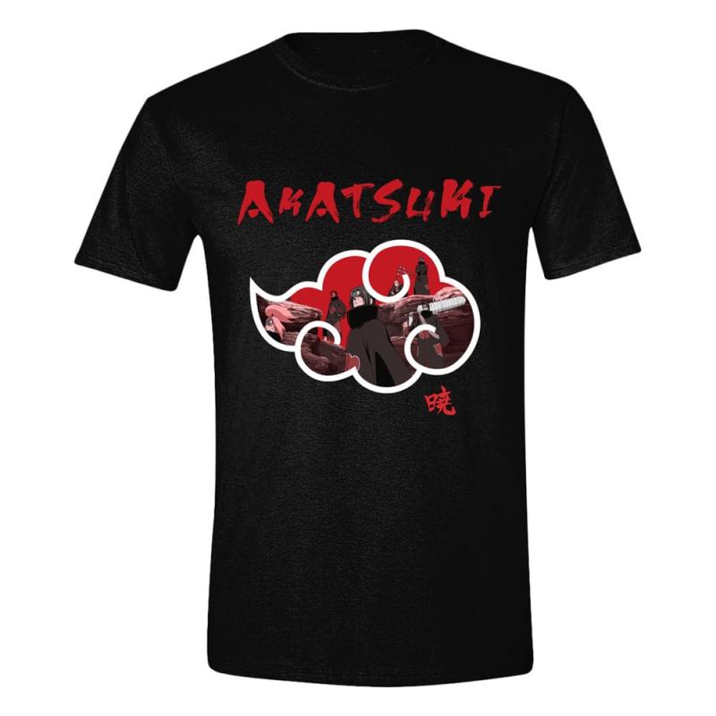 Naruto Shippuden T-Shirt Akatsuki