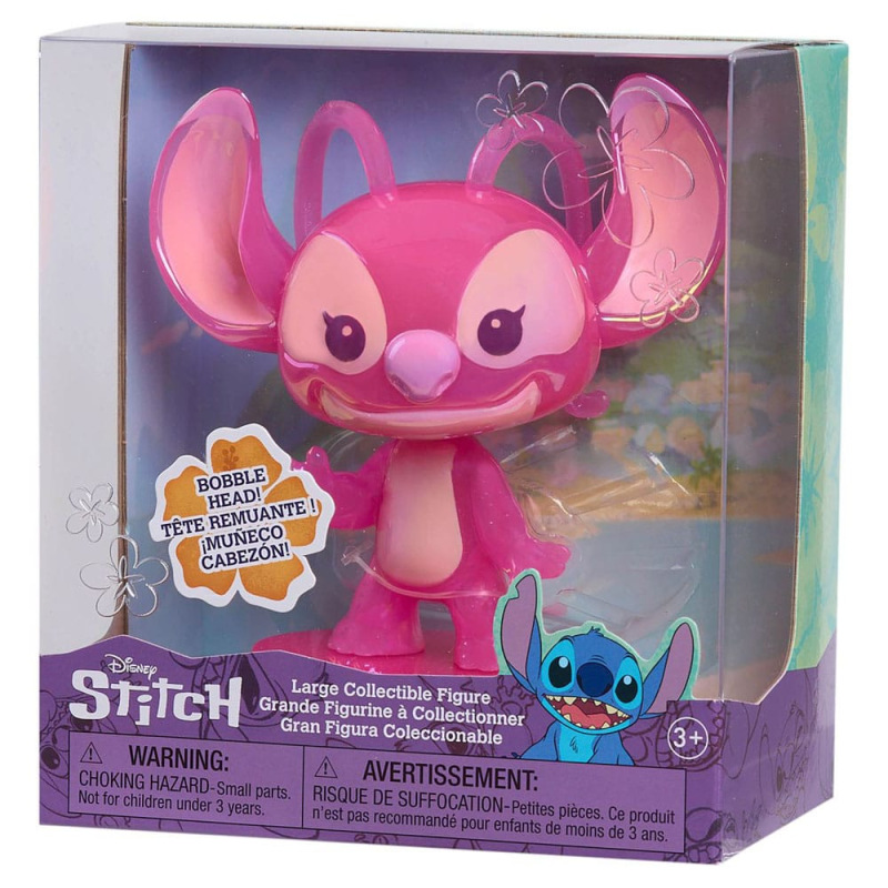 Lilo & Stitch Bobblehead Toy Figure Angel 13 cm 2