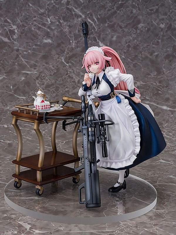 Girl´s Frontline PVC Statue 1/6 NTW-20 Aristocrat Experience 24 cm 8