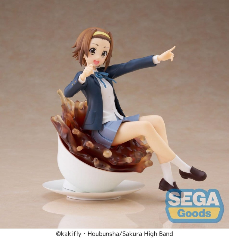 K-ON! Luminasta PVC Figure Ritsu Tainaka 15 cm