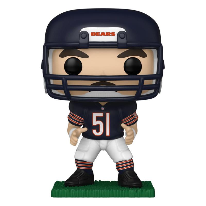 NFL: Legends POP! Sports Vinyl Figure Bears- Dick Butkus 9 cm