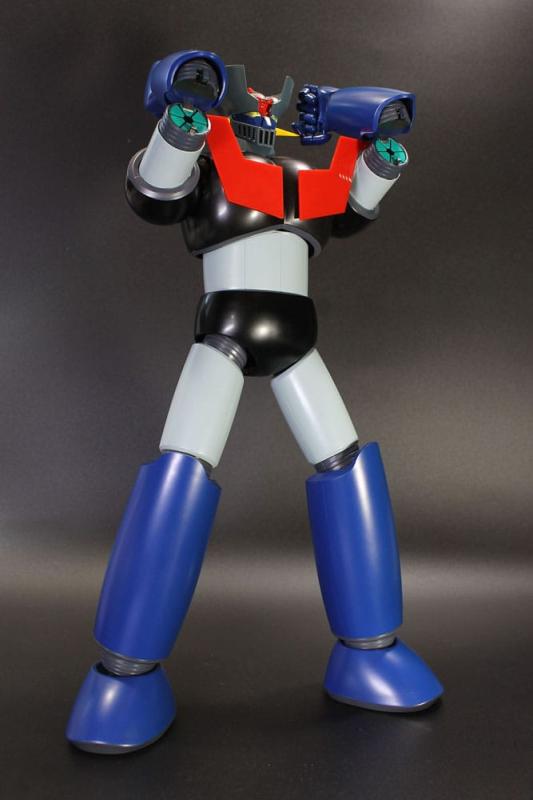 Mazinger Z Grand Action Bigsize Model Diecast Action Figure Original Color Ver. 40 cm