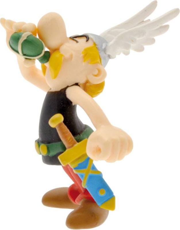 Asterix Figure Asterix Magic Potion 6 cm