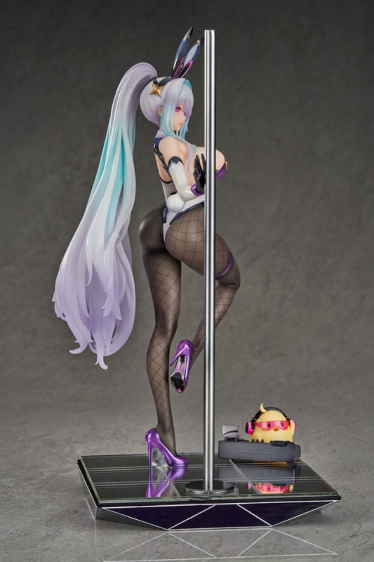 Azur Lane PVC Statue 1/7 Kearsarge All-Night Charge Ver. 30 cm 12